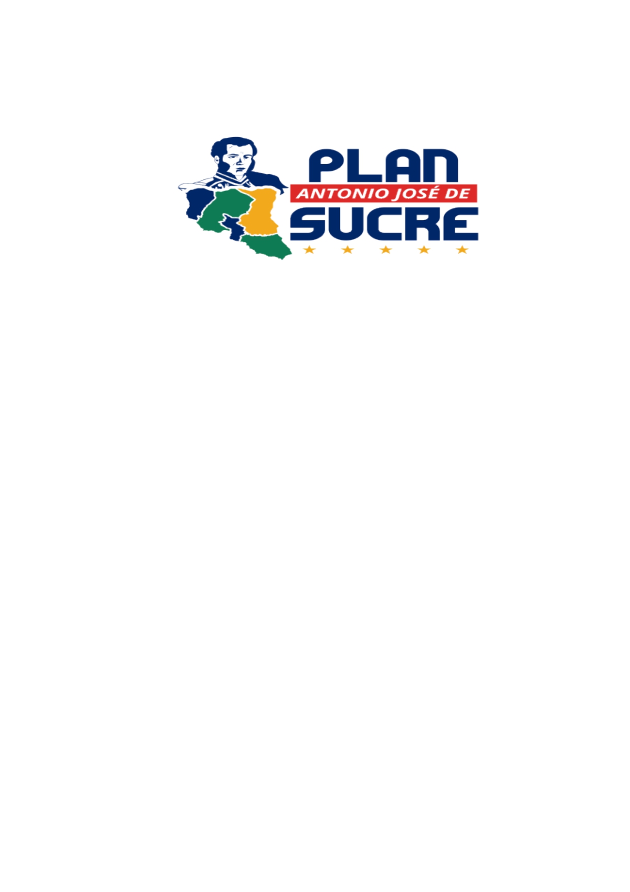 PLAN ANTONIO JOSE DE SUCRE